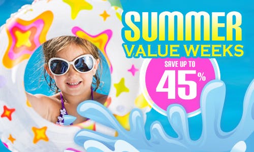 Summer Value Weeks