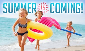 Beach Please Promo