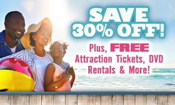 Save 30% Off