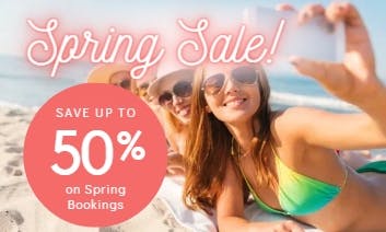 North Myrtle Beach Spring Sale